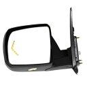 ミラー For Tundra 07-13, Driver Side Mirror, Chrome Tundra 07-13、Driver Side Mirror...