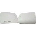 ミラー New Door Mirror Glass Set for Toyota Tundra 2007-2007 トヨタ・トンドラ2007-2007用新型ドア...