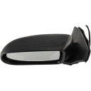 ミラー For Protege5 02-03, Driver Side Mirror, Textured Black Protege5 02-03、ドライバーサ...