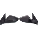 ミラー New HY1320208, HY1321208 Door Mirror Set for Hyundai Elantra 2014-2016 Hyund...