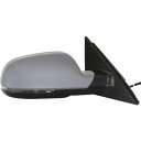 ミラー For A4 Quattro 10-11, Passenger Side Mirror, Paint to Match A4クアトロ10-11、助手席側...