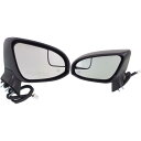 ミラー New TO1321329, TO1320329 Door Mirror Set for Toyota Venza 2014-2014 Toyota V...