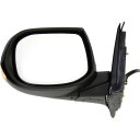 ミラー For Acura TSX 09-13, Driver Side Mirror, Paint to Match Acura TSX 09-13、ドライバ...
