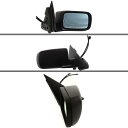 ミラー New BM1321118 Passenger Side Mirror for BMW 323i 1999-2005 新しいBM1321118 BMW ...