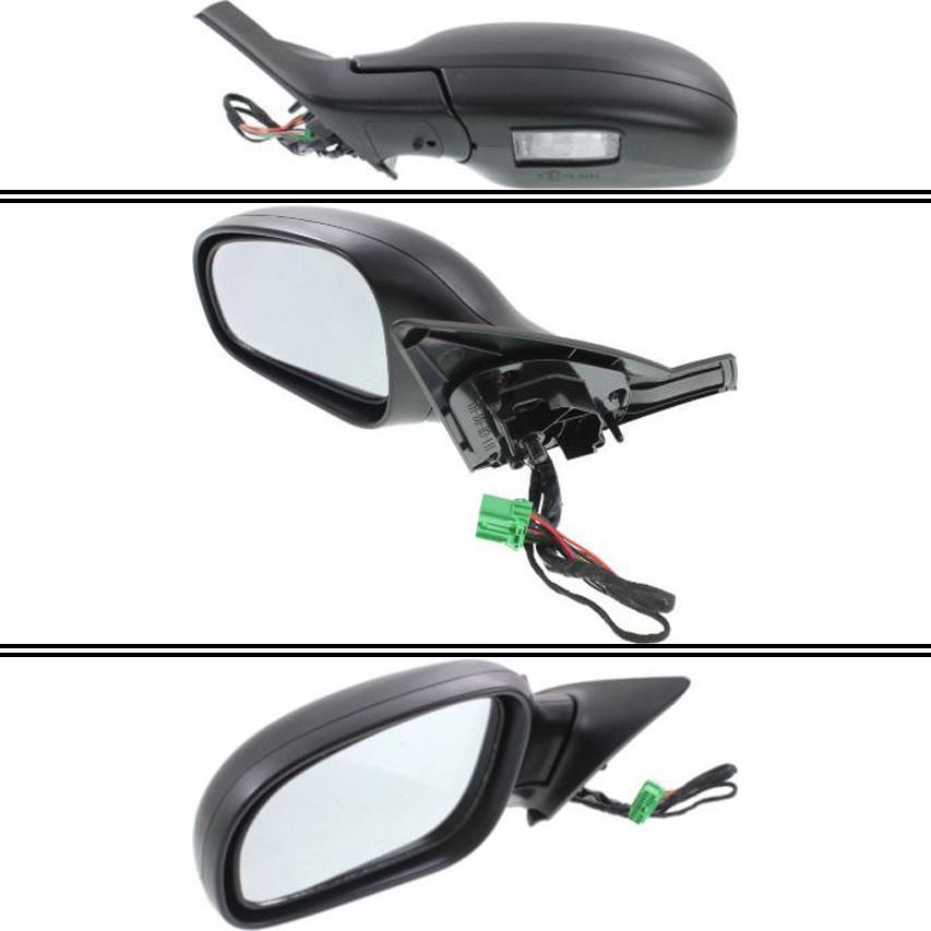 ミラー New Driver Side Mirror for Volvo S80 1999-2003 Volvo S80 1999-2003用の新しいドライバサイドミラー