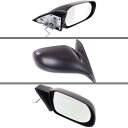 ミラー New TO1321172 Passenger Side Mirror for Toyota Tercel 1991-1994 Toyota Terce...
