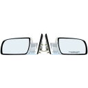 ミラー New Door Mirror Set for Chevrolet C3500 1988-2002 シボレーC3500 1988-2002用の新しいドア...