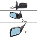 ミラー New BM1320124 Driver Side Mirror for BMW X5 2000-2002 新しいBM1320124 BMW X5 20...
