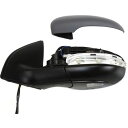 ミラー For Golf 10-13, Driver Side Mirror, Paint to Match ゴルフ10-13、ドライバーサイドミラー、ペイント...