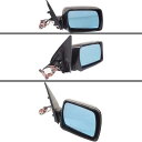ミラー New BM1321124 Passenger Side Mirror for BMW X5 2000-2002 新しいBM1321124 BMW X5...