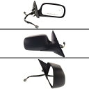 ミラー New GM1321371 Passenger Side Mirror for Cadillac DTS 2006-2008 新しいGM1321371キ...