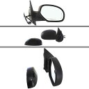 ミラー New GM1321435 Passenger Side Mirror for Chevrolet Silverado 1500 2007-2013 新...