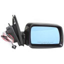 ミラー For BMW X5 00-06, Passenger Side Mirror, Paint to Match BMW X5 00-06、助手席側ミラー...