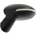 ミラー For Kia Rio 12-13, Driver Side Mirror, Paint to match キアリオ12-13、ドライバーサイドミラー、...