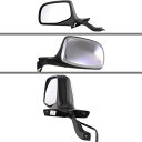 ミラー New FO1320124 Driver Side Mirror for Ford Bronco 1992-1997 Ford Bronco 1992-...