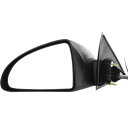 ミラー For Pontiac G6 05-09, Driver Side Mirror, Textured Black ポンティアックG6 05-09、ドライ...