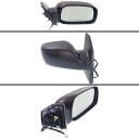ミラー New TO1321178 Passenger Side Mirror for Toyota Corolla 2003-2008 トヨタカローラ2003...