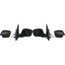 ミラー New Door Mirror Set for BMW X5 2000-2006 BMW X5 2000-2006用の新しいドアミラーセット