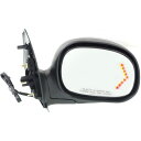 ミラー For F-150 Heritage 04, Passenger Side Mirror, Chrome F-150ヘリテージ04、助手席側ミラー、クロ...