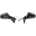 ミラー New Door Mirror Set for Toyota Yaris 2012-2012 Toyota Yaris 2012-2012用の新しいドア...