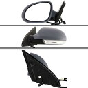 ミラー New VW1320136 Driver Side Mirror for Volkswagen Passat 2006-2010 Volkswagen ...