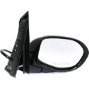 ミラー For Odyssey 14-16, Passenger Side Mirror, Paint to Match オデッセイ14-16、助手席側ミラー、...