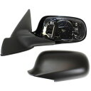 ミラー For Saab 9-3 03-10, Driver Side Mirror, Paint to Match Saab 9-3 03-10、ドライバー・...