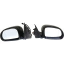 ミラー New FI1320102, FI1321102 Door Mirror Set for Fiat 500L 2014-2015 新しいFI132010...