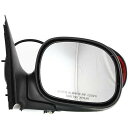 ミラー For F-150 00-01, Passenger Side Mirror, Paint to Match F-150 00-01、助手席側ミラー、ペ...