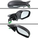 ミラー New Passenger Side Mirror for Volvo S60 2001-2003 Volvo S60 2001-2003用の新しい旅客...
