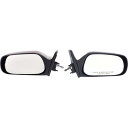 ミラー New TO1321103, TO1320103 Door Mirror Set for Toyota Corolla 1988-1992 Toyota...