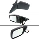 ミラー New Driver Side Mirror for Volvo S40 2000-2004 Volvo S40 2000-2004用の新しいドライバサ...