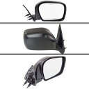 ミラー New TO1321161 Passenger Side Mirror for Toyota Tacoma 2000-2000 トヨタタコマ2000-2...