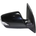 ミラー For Sedona 09-14, Passenger Side Mirror, Paint to Match セドナ09-14、助手席側ミラー、ペイン...