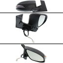 ミラー New TO1321297 Passenger Side Mirror for Toyota Prius C 2012-2013 Toyota Priu...