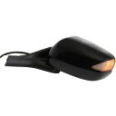 ミラー For Insight 10-13, Driver Side Mirror, Paint to Match Insight 10-13、Driver S...