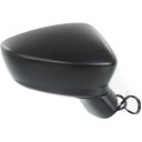 ミラー For Mazda 3 14-15, Passenger Side Mirror, Paint to Match マツダ3 14-15、助手席側ミラー、...