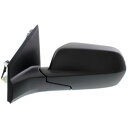 ミラー For CR-V 12-14, Driver Side Mirror, Textured Black CR-V 12-14、ドライバーサイドミラー、テク...