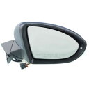 ミラー For Golf 15, Passenger Side Mirror, Paint to Match ゴルフ15、助手席側ミラー、ペイントマッチ