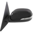 ミラー For Soul 14-16, Driver Side Mirror, Paint to Match ソウル14-16、ドライバーサイドミラー、ペイント...