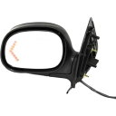 ミラー For Expedition 97-99, Driver Side Mirror, Paint to Match 遠征97-99、ドライバー・サイド・ミ...