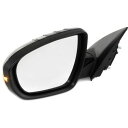 ミラー For Optima 12-13, Driver Side Mirror, Paint to Match オプティマ12-13、ドライバー・サイド・ミラ...
