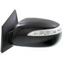 ミラー For Tucson 10-13, Driver Side Mirror, Paint to Match ツーソン10-13、ドライバーサイドミラー、ペ...
