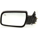 ミラー For Taurus 08-09, Driver Side Mirror, Chrome おうし座08-09、ドライバーサイドミラー、クローム用