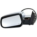 ミラー New GM1320476 Driver Side Mirror for GMC Terrain 2015-2016 GMCテレイン2015-2016用...