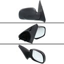 ミラー New Passenger Side Mirror for Land Rover Freelander 2002-2005 Land Rover Freelander 2002-2005用の新しい助手席側ミラー