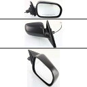 ミラー New HO1321116 Passenger Side Mirror for Honda Accord 1998-1998 ホンダアコード用新型HO1...
