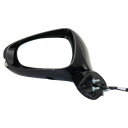 ミラー For GS350 13-16, Driver Side Mirror, Paint to Match GS350 13-16、ドライバーサイドミラー、...