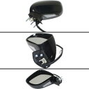 ミラー New Driver Side Mirror for Lexus IS250 2006-2008 Lexus IS250 2006-2008用の新しいド...