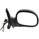 ミラー For F-150 98-01, Passenger Side Mirror, Chrome F-150 98-01、助手席側ミラー、クローム用